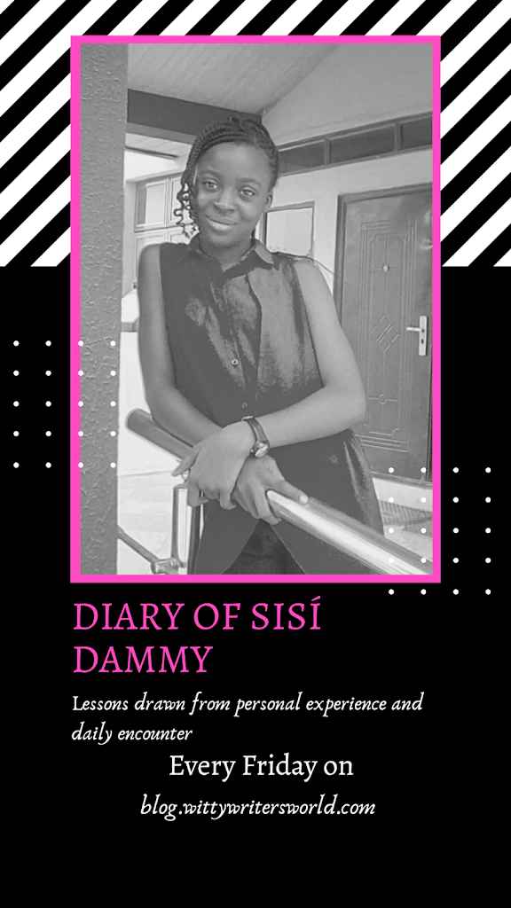 DIARY OF SISÍ DAMMY 011