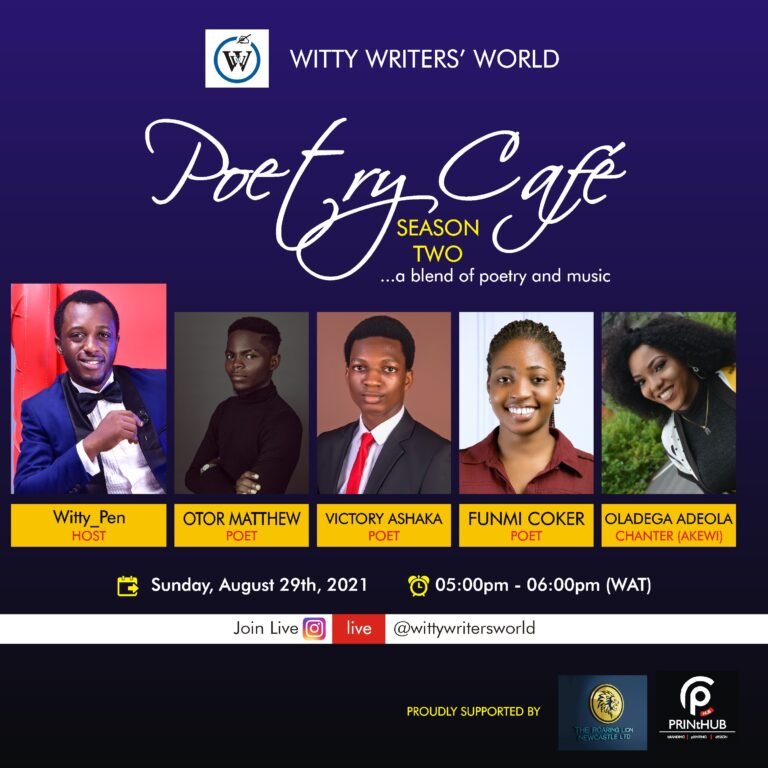 poetry café season 2