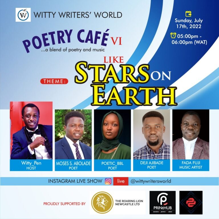 poetry café season 6
