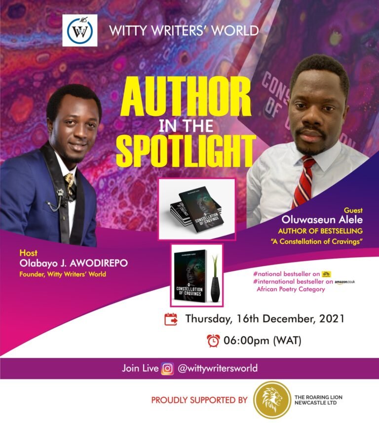 author spot