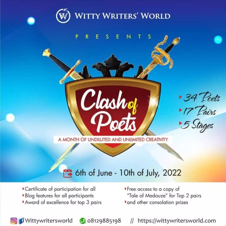Clash of Poets