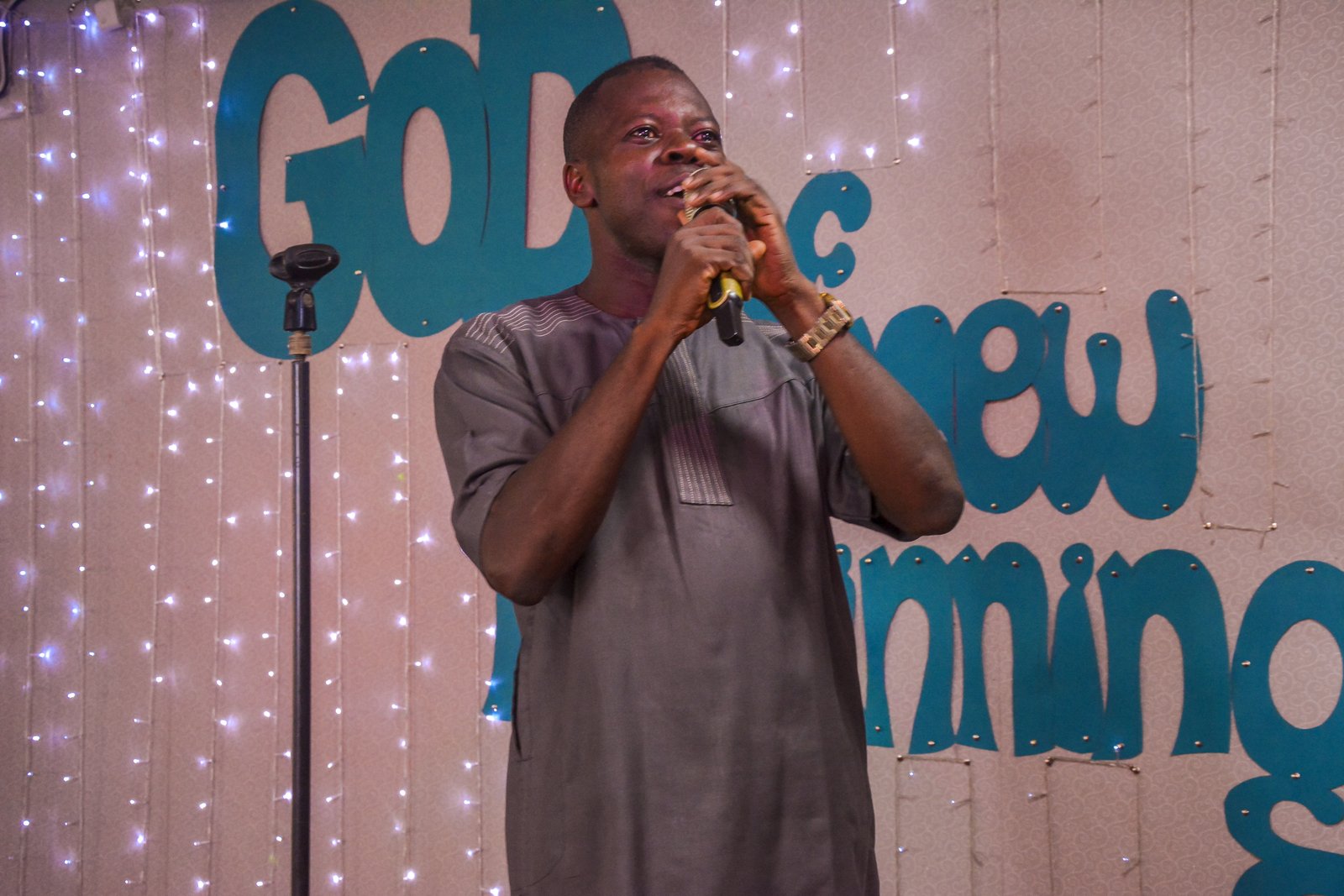 Poetry Goes to Church