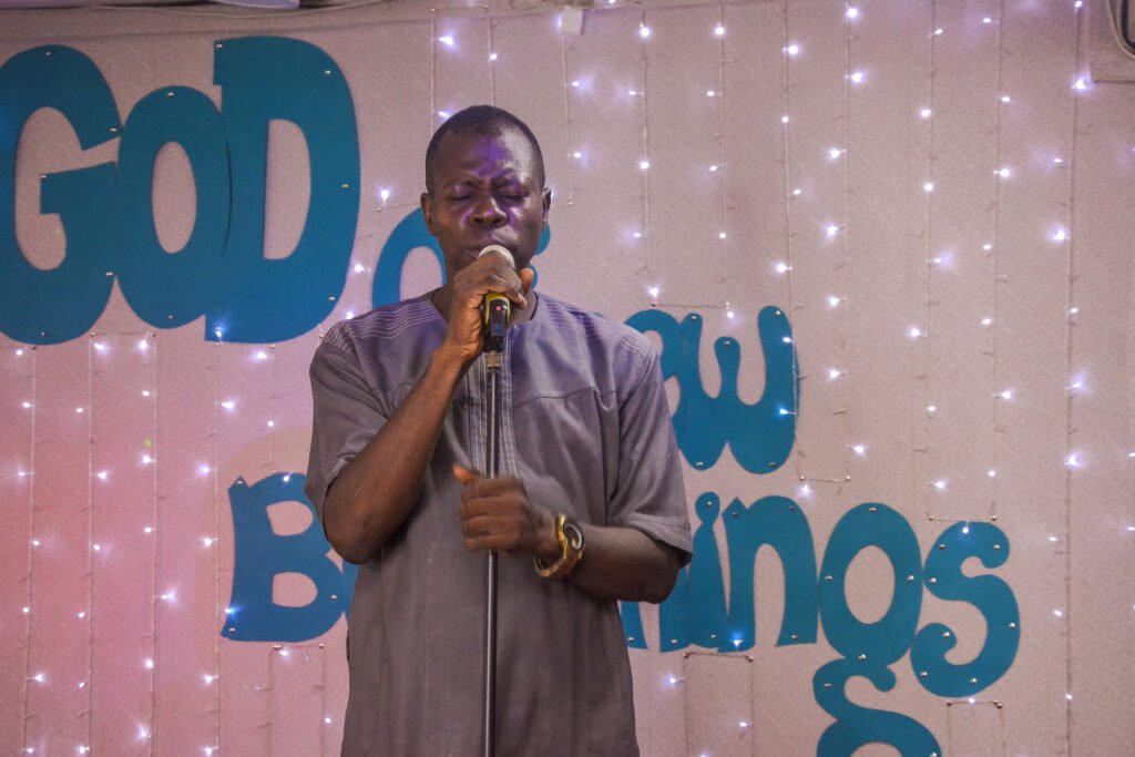 Poetry Goes to Church