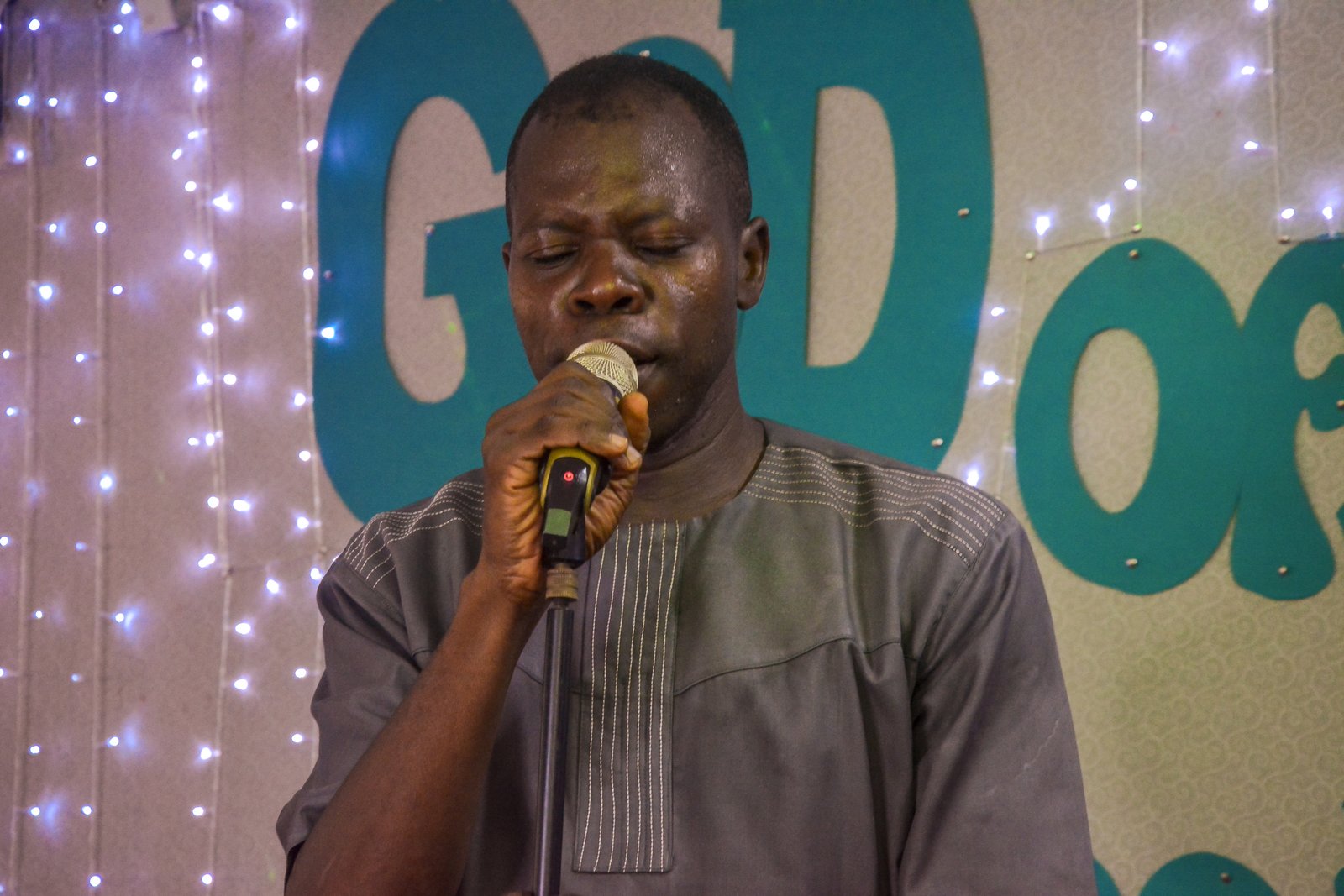 Poetry Goes to Church