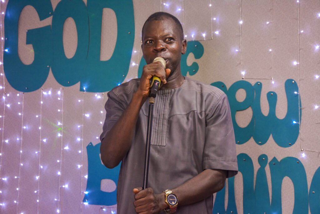 Poetry Goes to Church