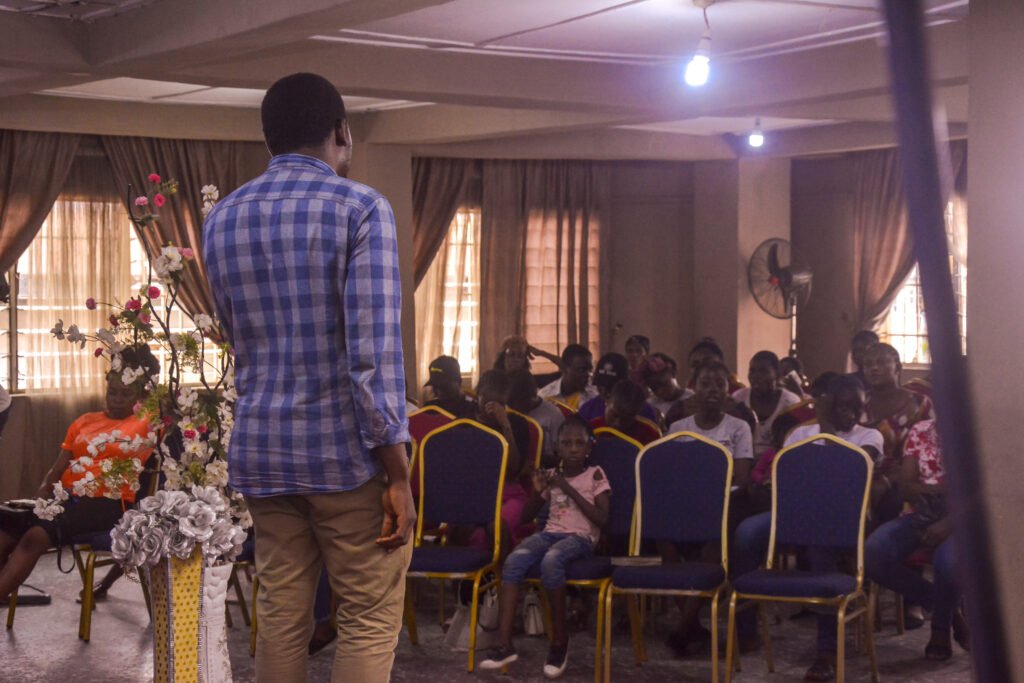 Poetry Goes to Church