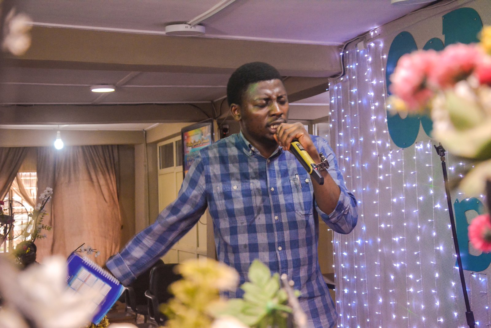 Poetry Goes to Church