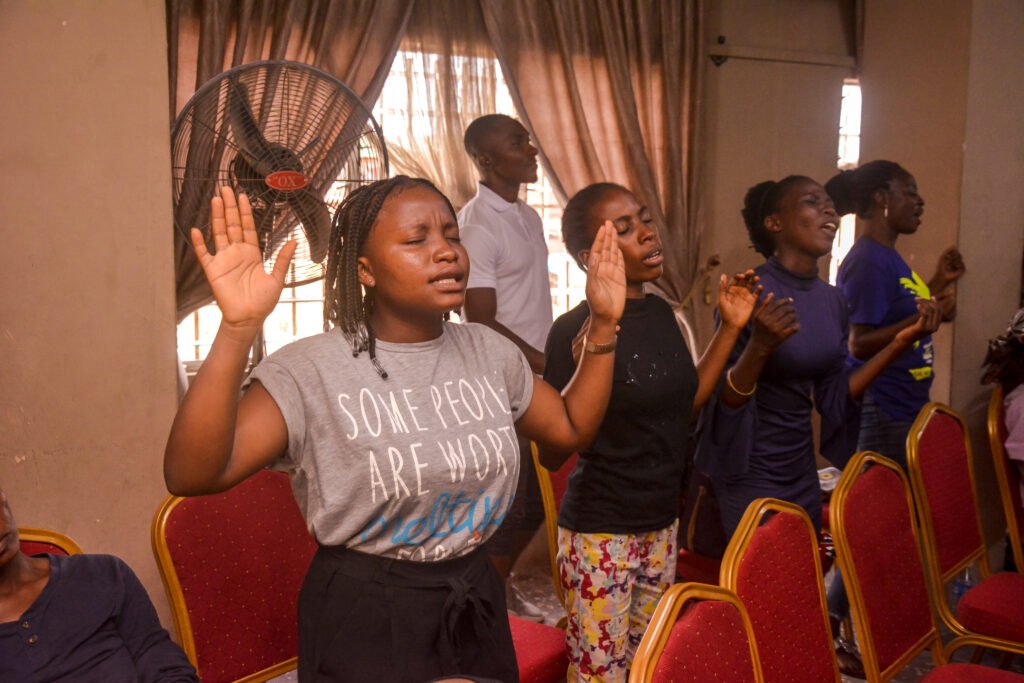 Poetry Goes to Church