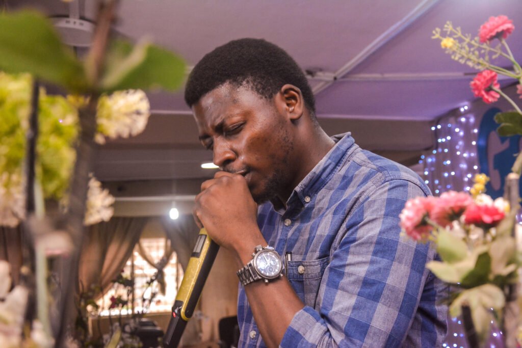 Poetry Goes to Church