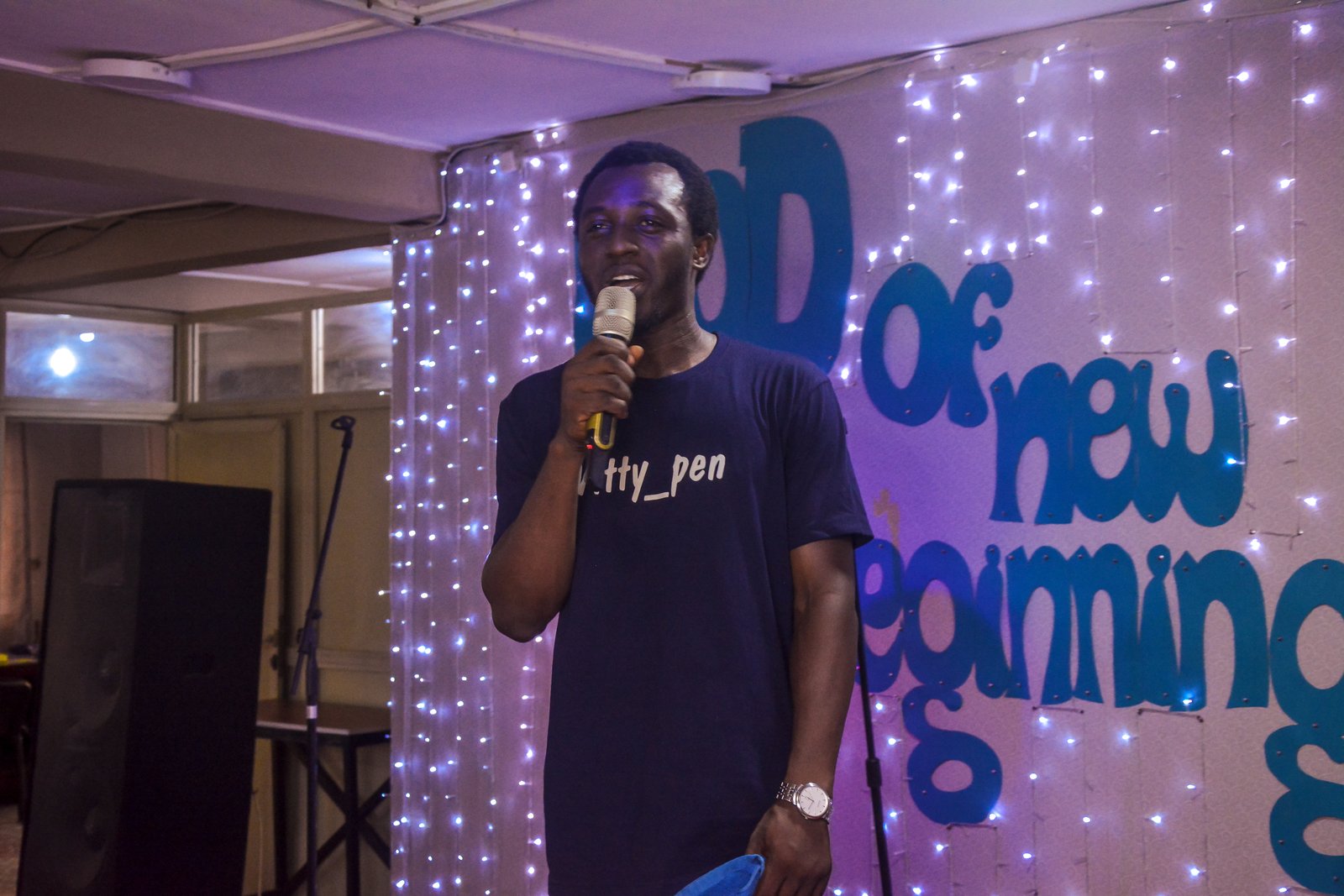 Poetry Goes to Church