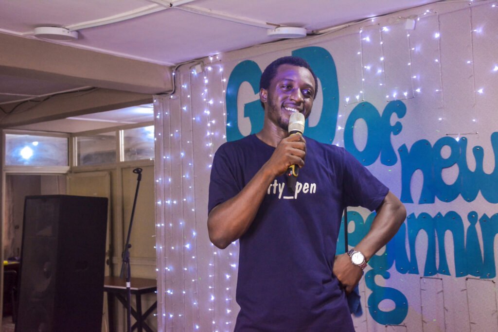 Poetry Goes to Church