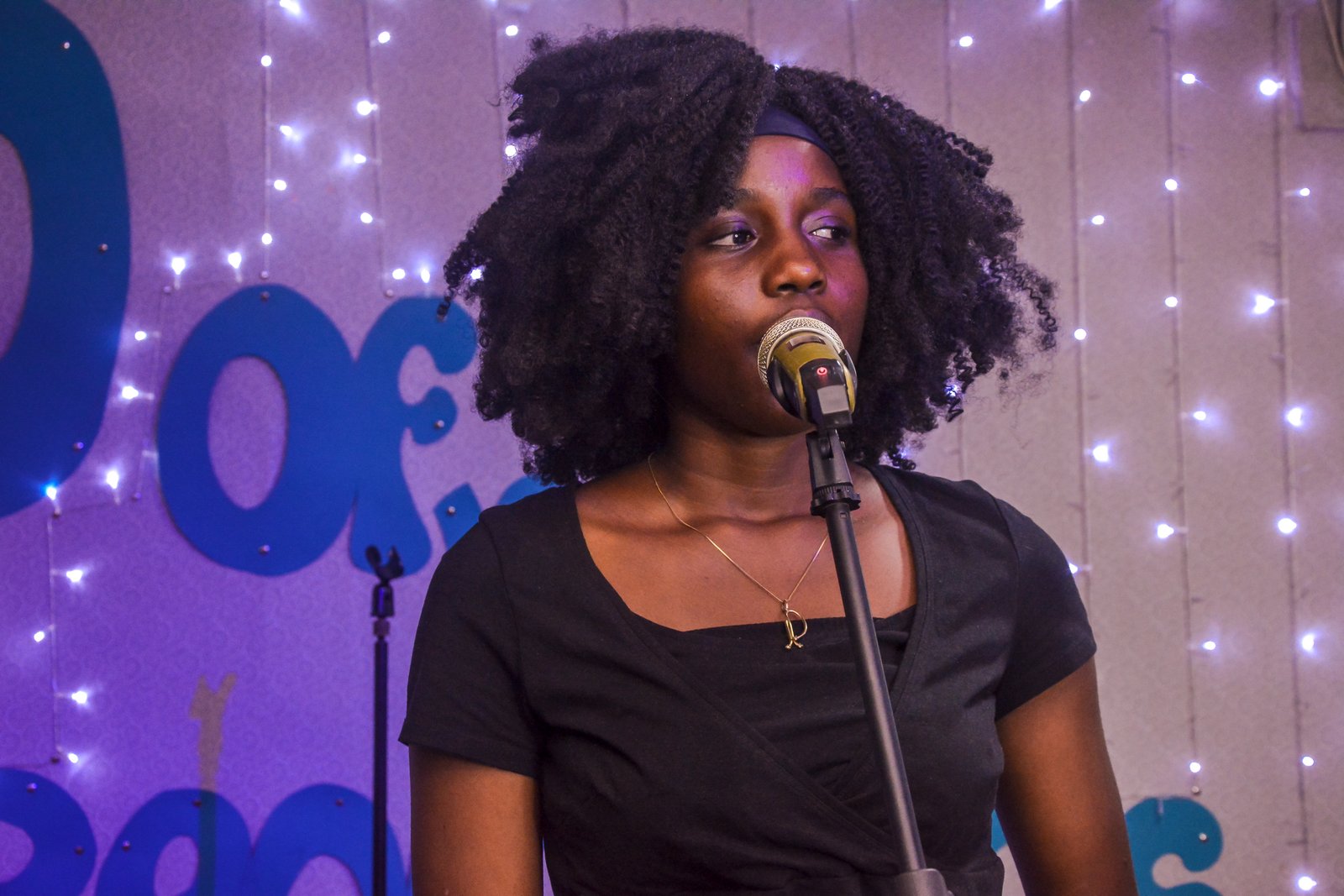 Poetry Goes to Church