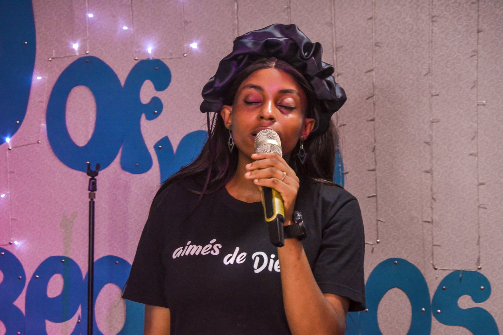 Poetry Goes to Church
