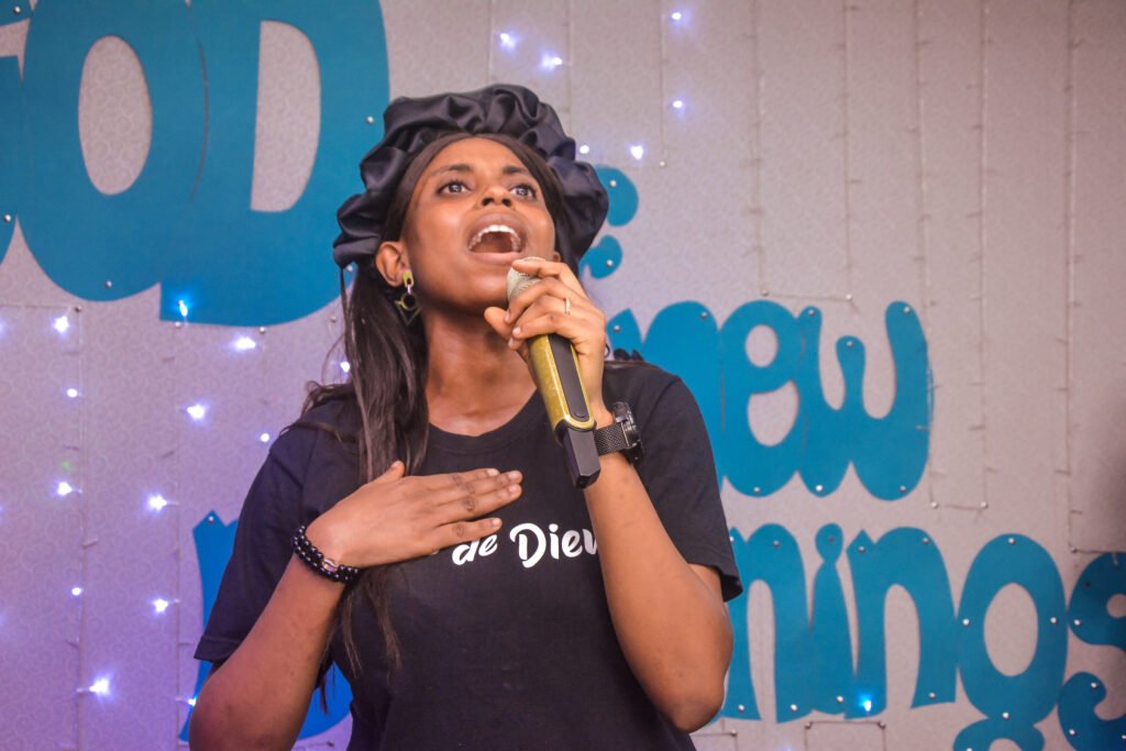 Poetry Goes to Church