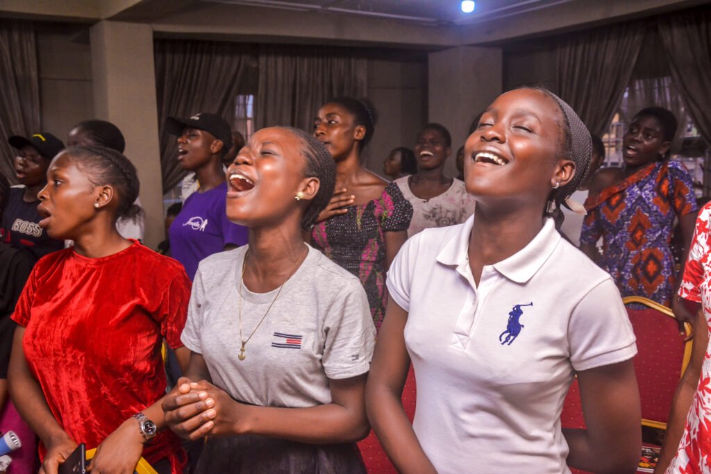 Poetry Goes to Church