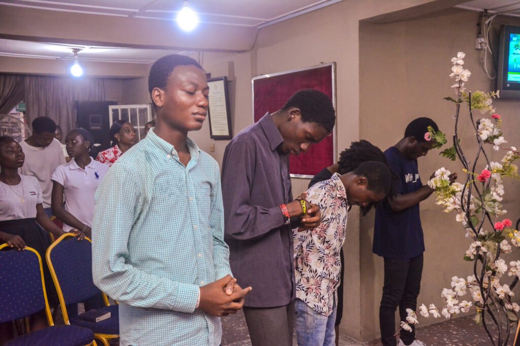Poetry Goes to Church