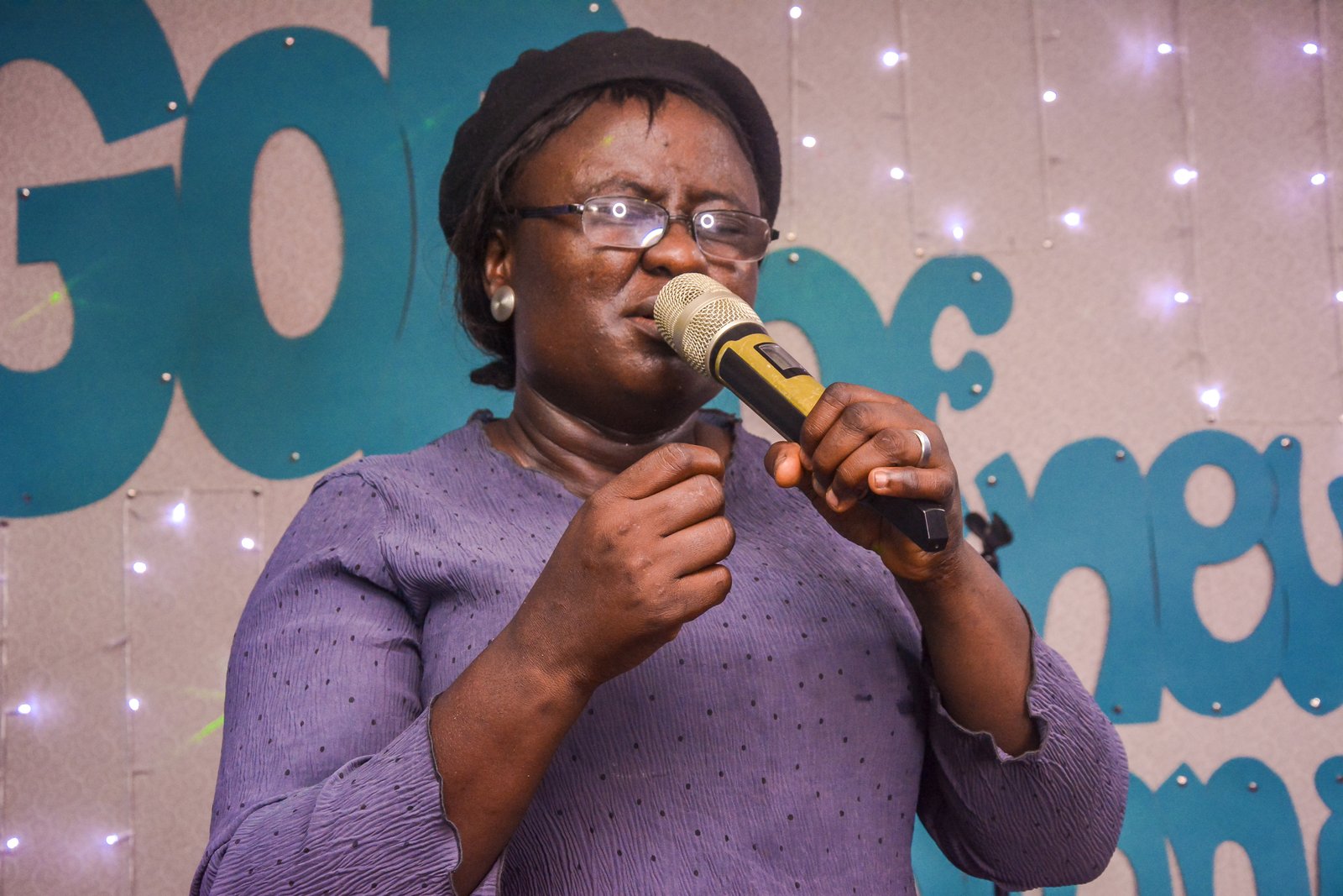 Poetry Goes to Church