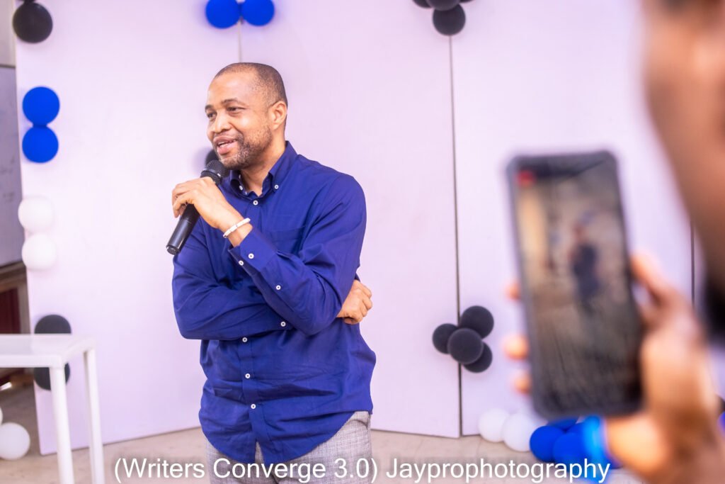 Writers Converge 3.0