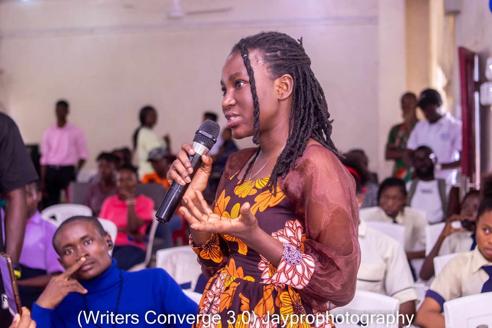 Writers Converge 3.0