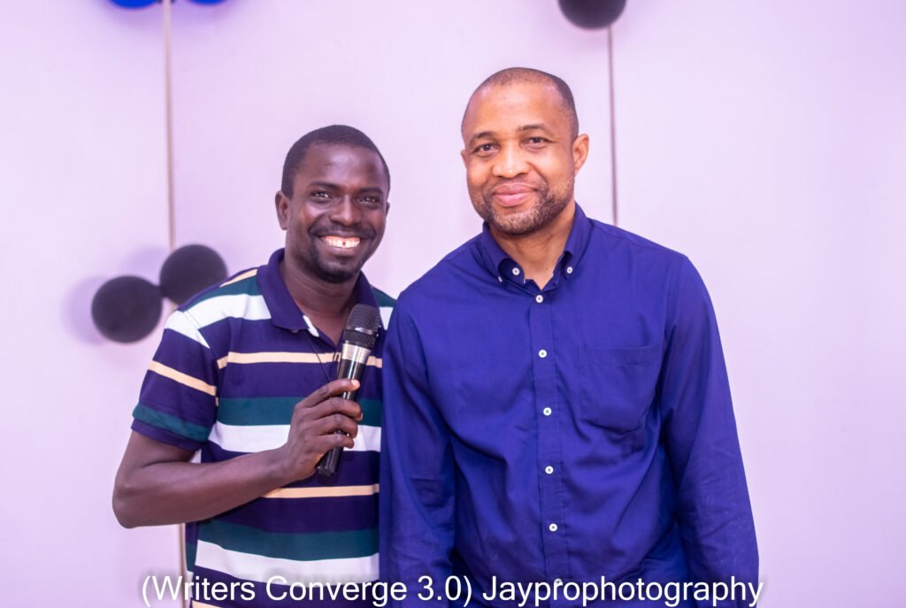 Writers Converge 3.0