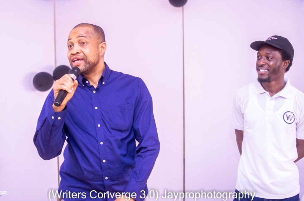 Writers Converge 3.0