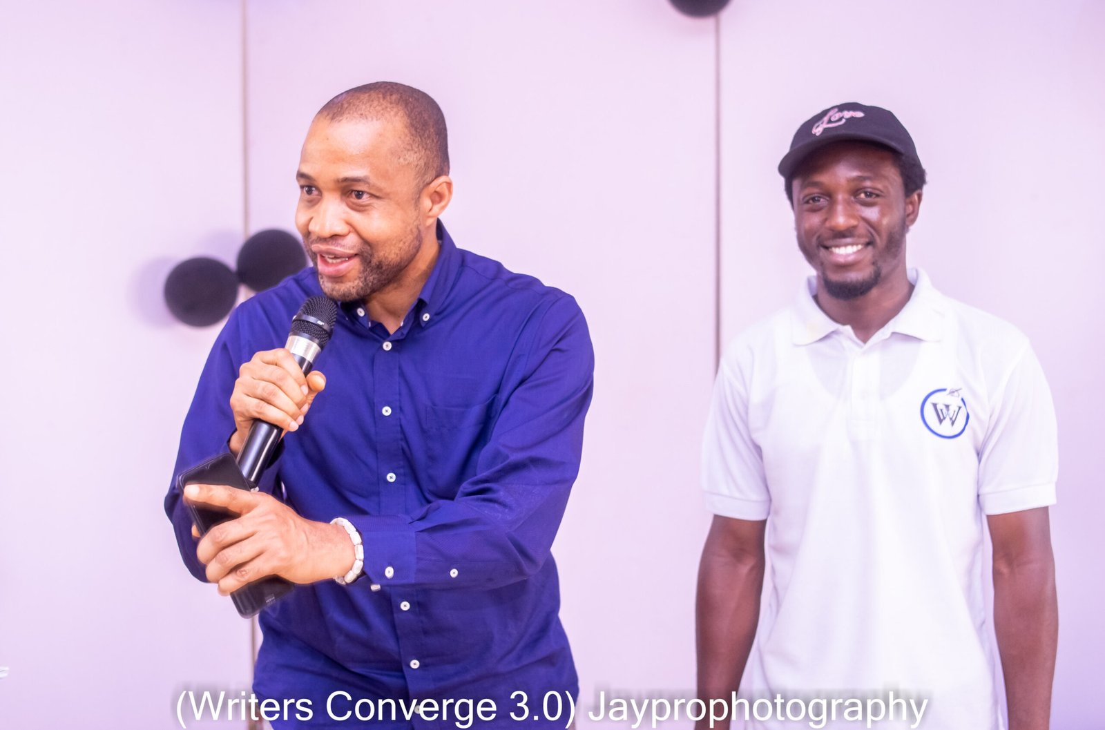 Writers Converge 3.0