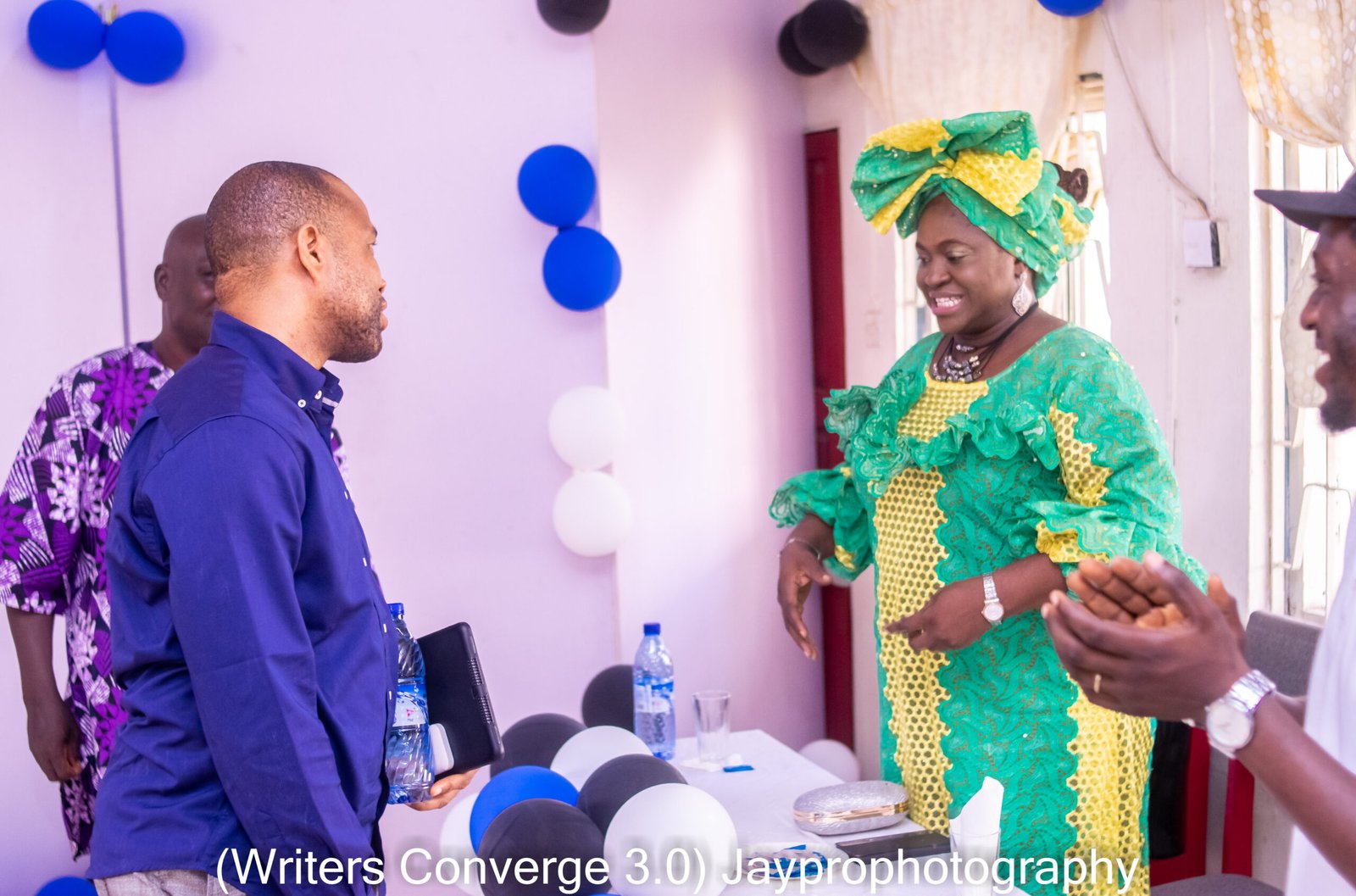 Writers Converge 3.0